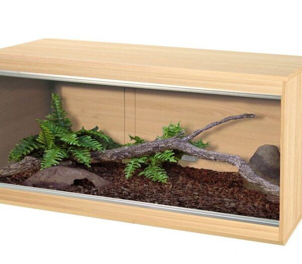 Repti Home Medium Vivarium Oak 36"