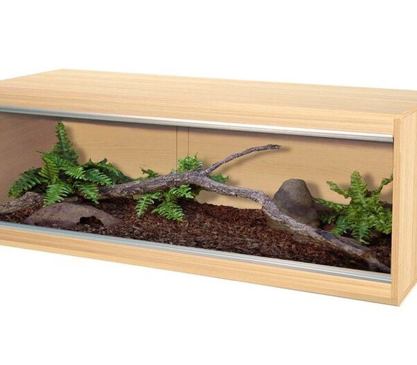 Reptihome Large Vivarium Oak 48"