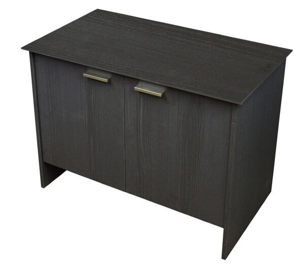Vivexotic Cabinet 90cm Medium Grey
