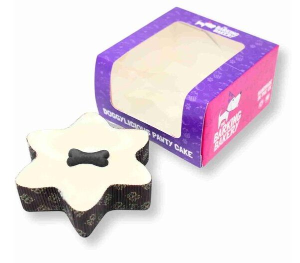 Disc Oct 26 Bark Bake Yogh Star Cake