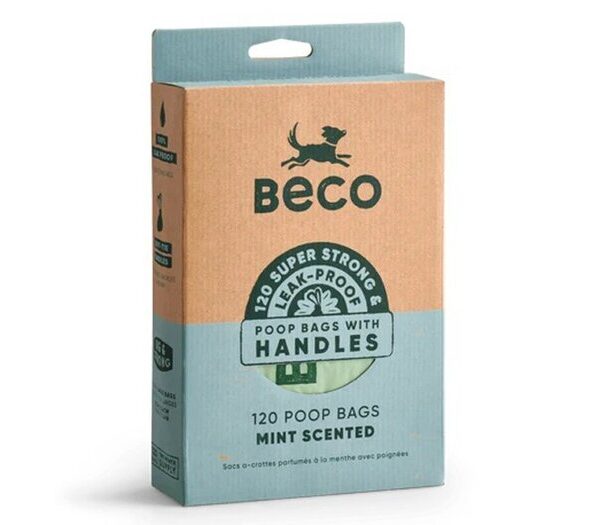 BECO Mint Scented Bags 270 Handle