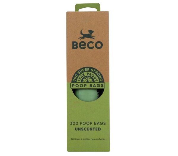 BECO Unscented Bags Large 300