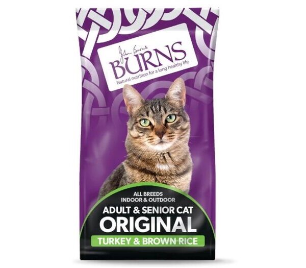 Burns Original Turkey Cat 1.5kg