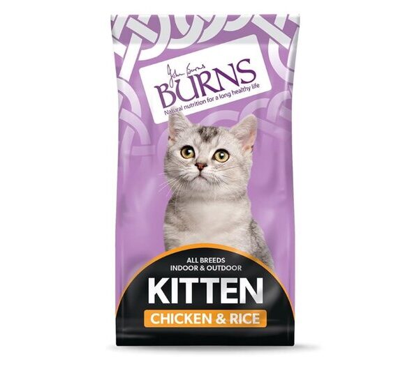 Burns Original Chicken Kitten 1.5kg