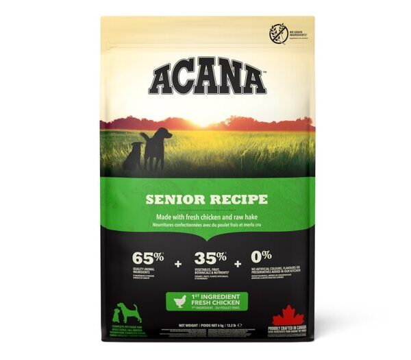Acana 65% Meat Senior Dog 6kg