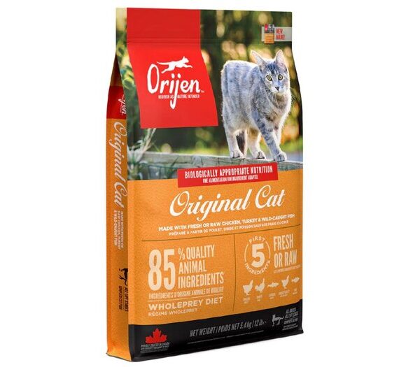 Orijen 85% Cat & Kitten 5.4kg