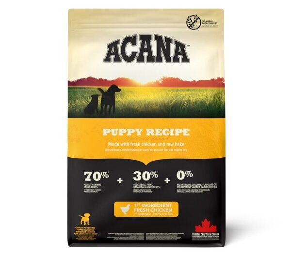 Acana 70% Meat Puppy & Junior 11.4kg