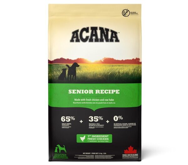 Acana 65% Meat Senior 2kg
