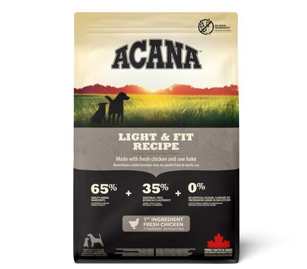 Acana 65% Meat Light & Fit 2kg