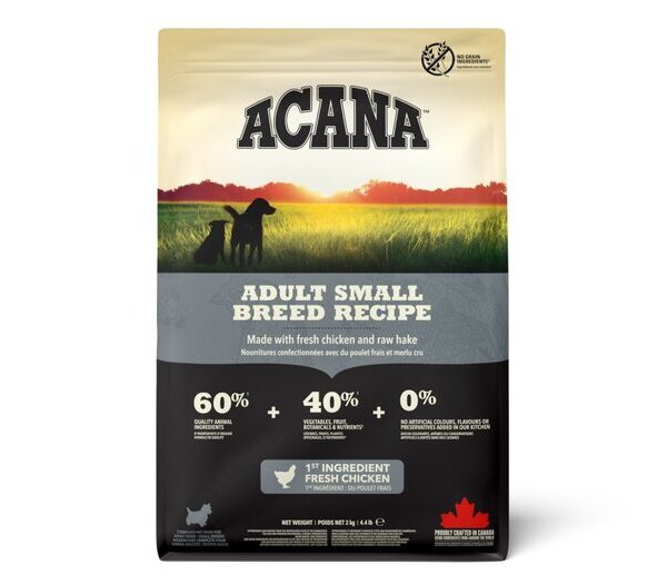 Acana 60% Meat Small Breed 6kg
