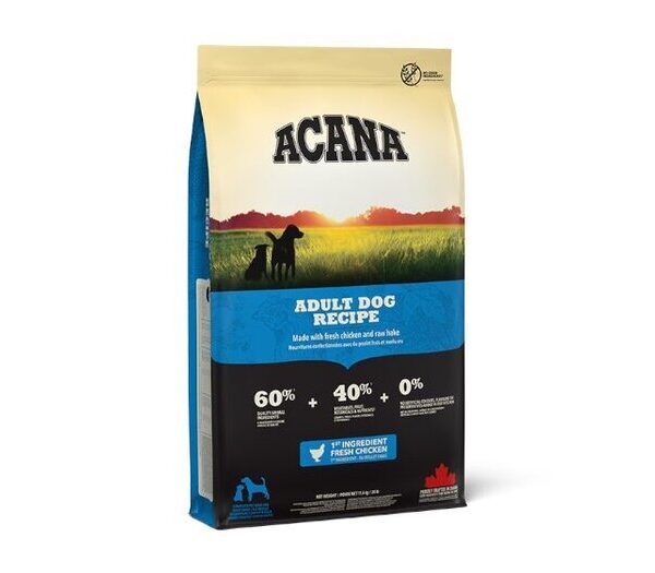 Acana 60% Meat Adult Dog 6kg