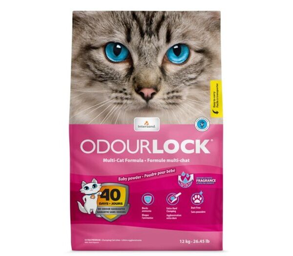 Intersand Odourlock Baby Powder 12kg