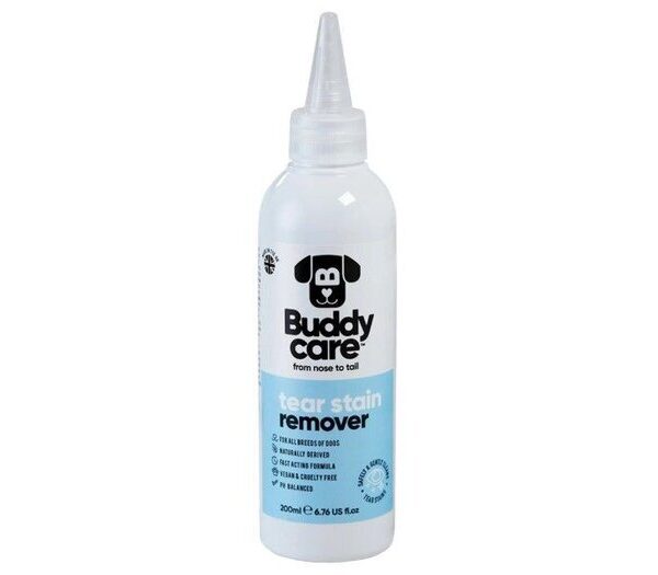 Buddycare 200ml Dog Tear Stain Remover