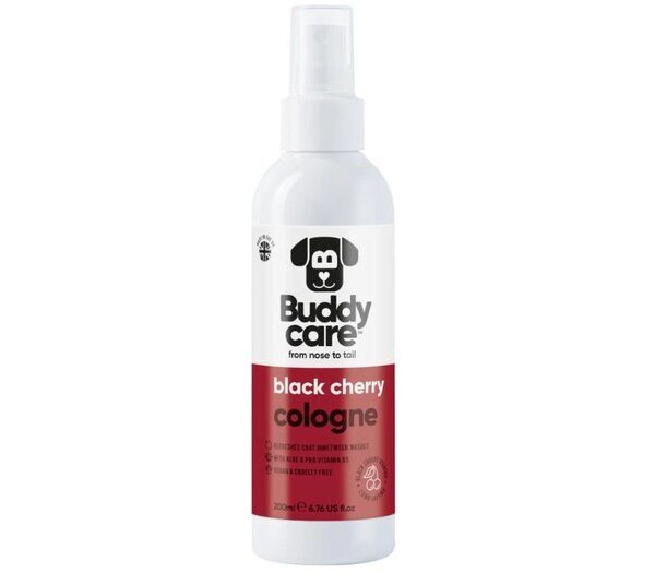 Buddycare 200ml Cologne Cherry