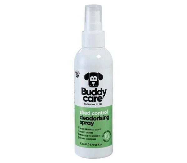 Buddycare 200ml Shed Control Spray