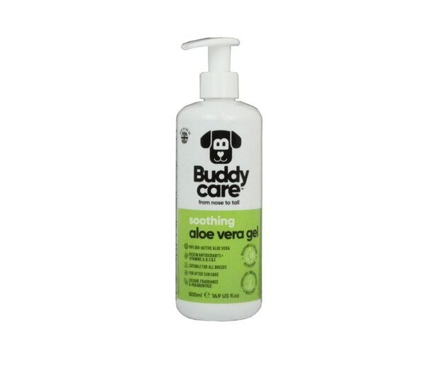 Disc Jun 26 Bud Care 500ml Alo Ve 4 Dgs