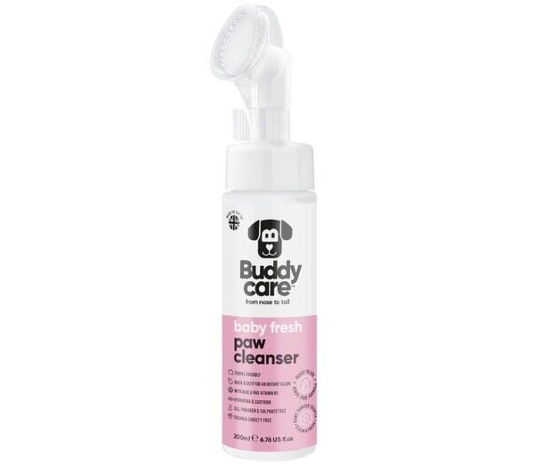 Buddycare 200ml Baby Fresh Paw Cleanser