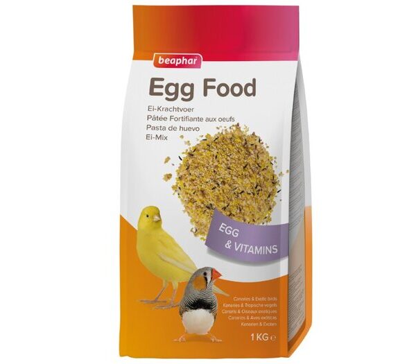Beaphar Canary Egg Food 1kg