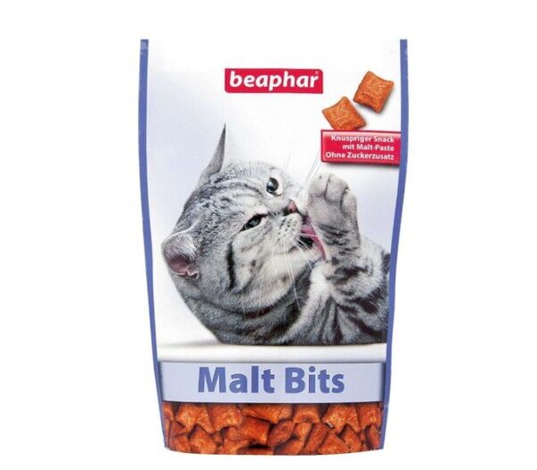 Beaphar Malt Bits Cat Treat