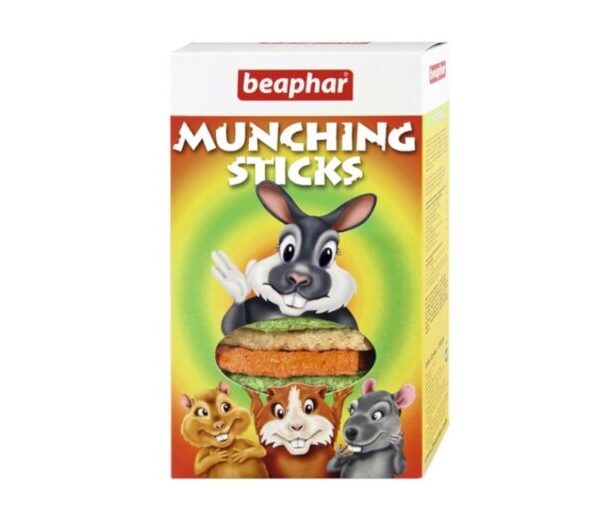 Beaphar Munching Sticks Sml Animal