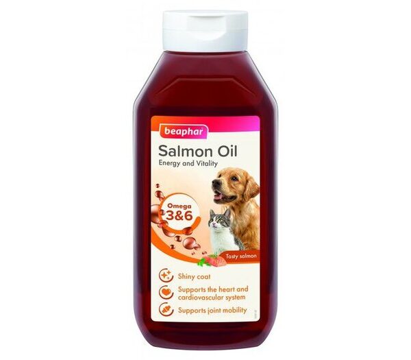 Beaphar Salmon Oil 940ml