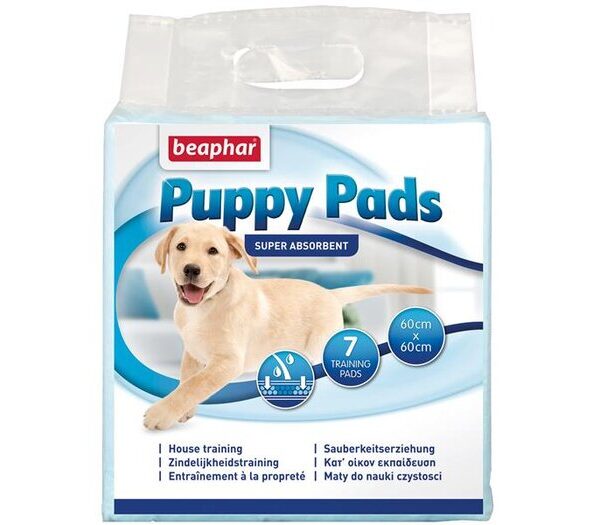 Beaphar Puppy Training Pads 7pk