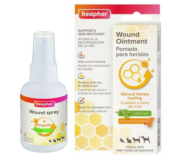 Beaphar Wound Spray 75 ML