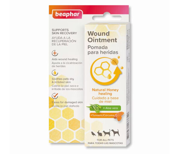 Beaphar Wound Ointment 30ml