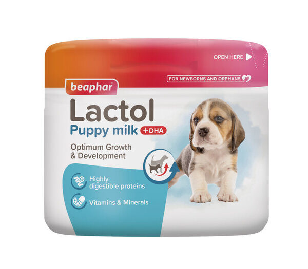 Beaphar Lactol 250g Puppy Milk