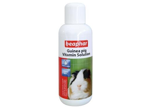 Beaphar Vitamin Solution G.pig 100ml