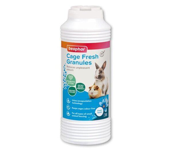 Beaphar Cage Fresh Granules 600g