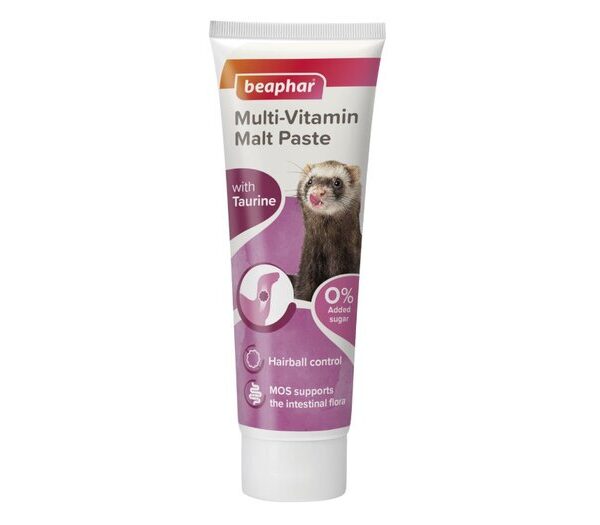 Beaphar Vitamin Paste Ferret 100g