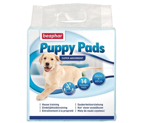 Beaphar Puppy Training Pads 14pk