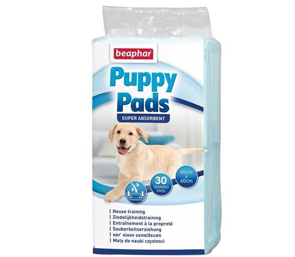 Beaphar Puppy Training Pads 30pk