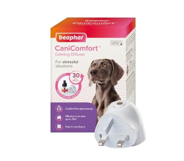 Canicomfort Dog Calming Diffuser 48ml