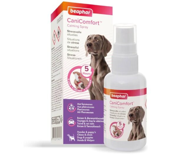 Canicomfort Dog Calming Spray 30ml
