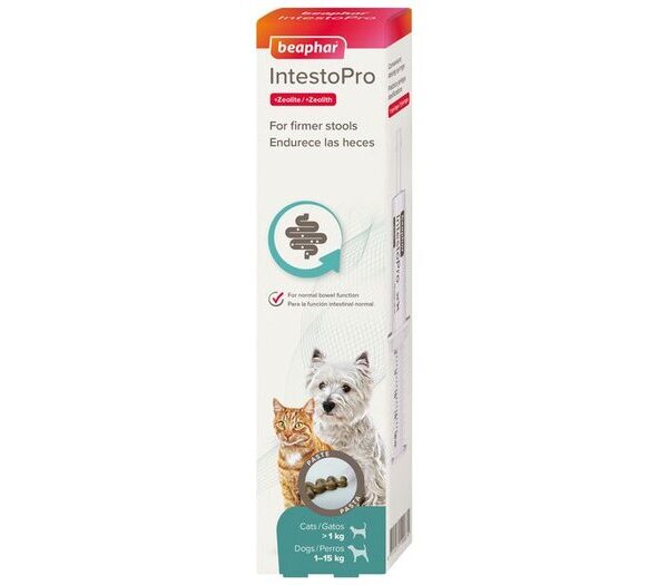 Intestopro Paste for Small Dogs & Cats