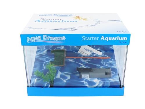 Aquadreams Starter Aquarium 23lt