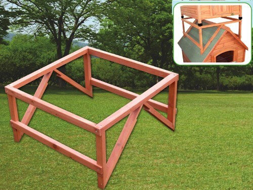 Apex Kennel Stacking Unit Medium