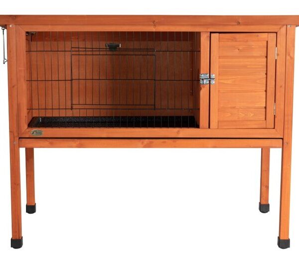 Cheeko Tall Wood Hutch Deluxe Lge 46"