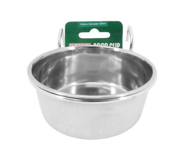 Coop Cup S Steel 90x50mm Wire Changer