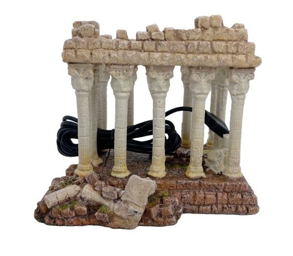 Akropolis with LED 7"