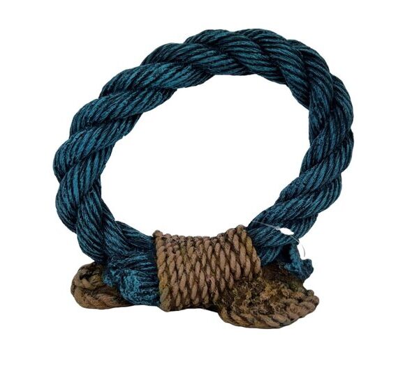 Weathered Rope Swim Through 7"
