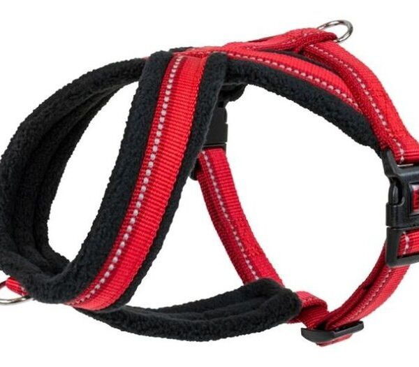 HALTI Comfy Harness Red Large