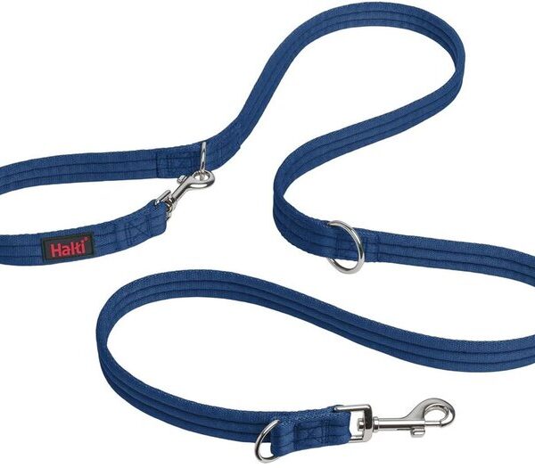 HALTI Training Lead Cobalt Blue Large