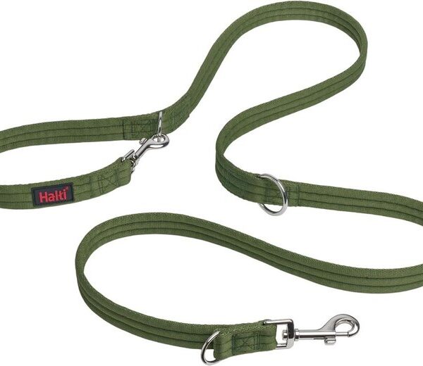 HALTI Training Lead Forest Green Large