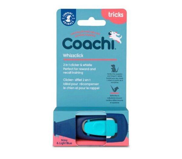 Coachi Whizzclick Navy