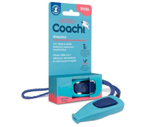 Coachi Whizzclick Light Blue