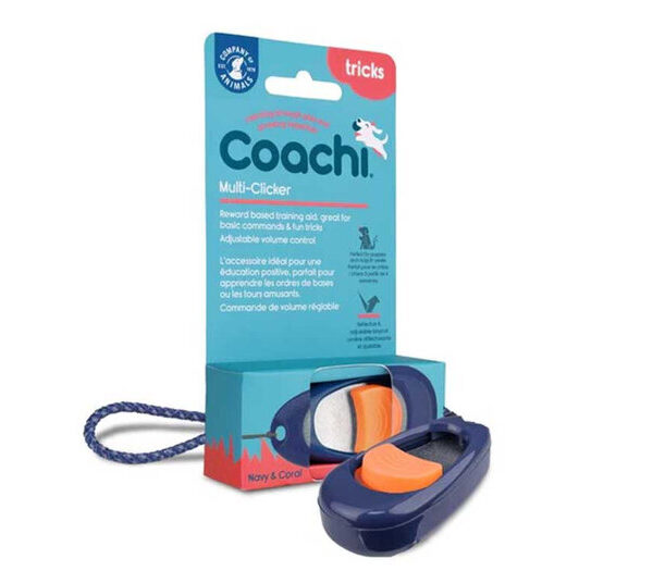 Coachi Multi Clicker Navy