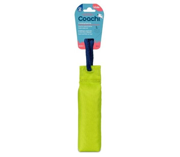 Coachi Training Dummy Med Lime